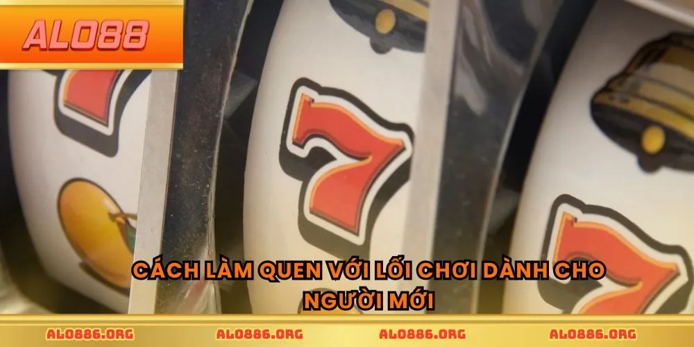 Cách làm quen với lối chơi dành cho người mới