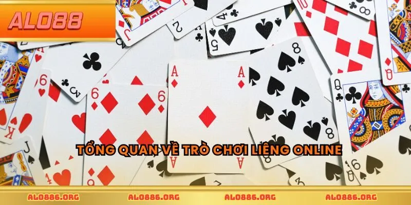 Tổng quan về trò chơi Liêng online